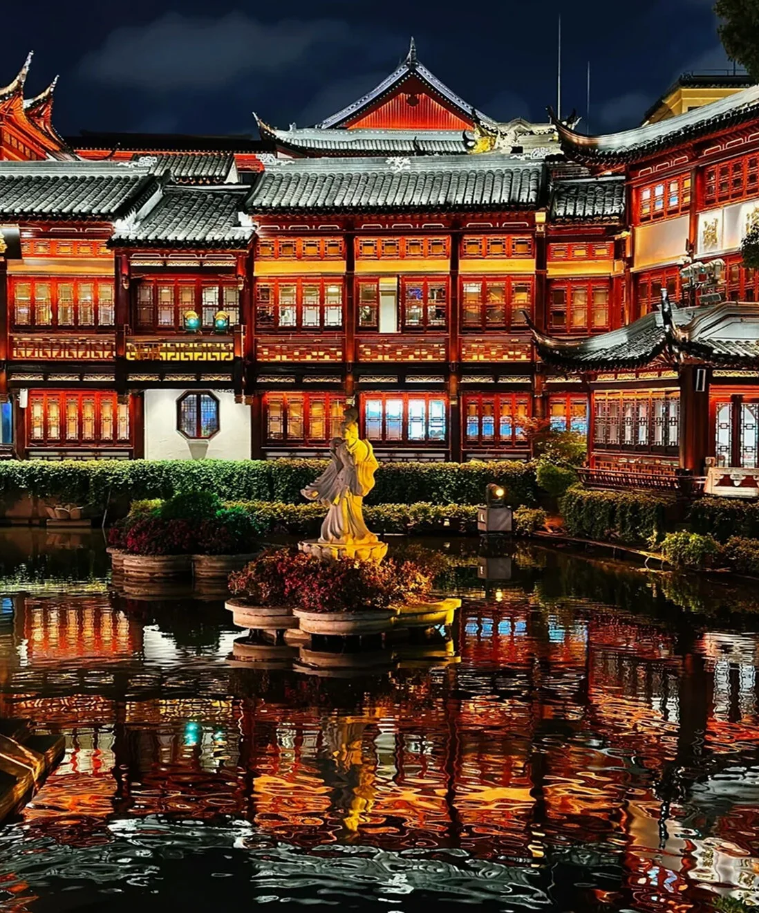 롱지몽 호텔 실내 수영장