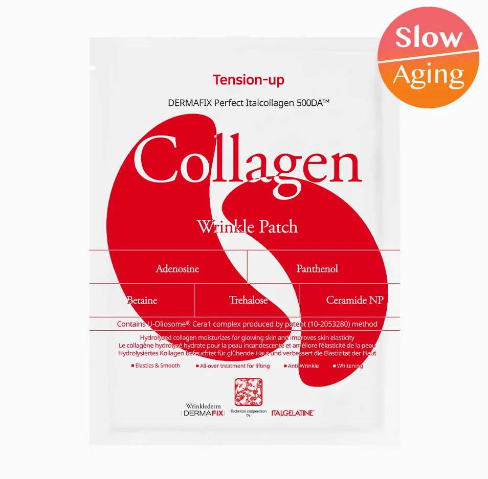 Targeted Collagen Patch Testing: My Honest Four-Week Review