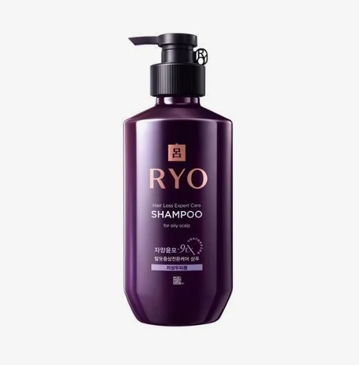 Olive Young's number one shampoo for oily scalps and hair loss.