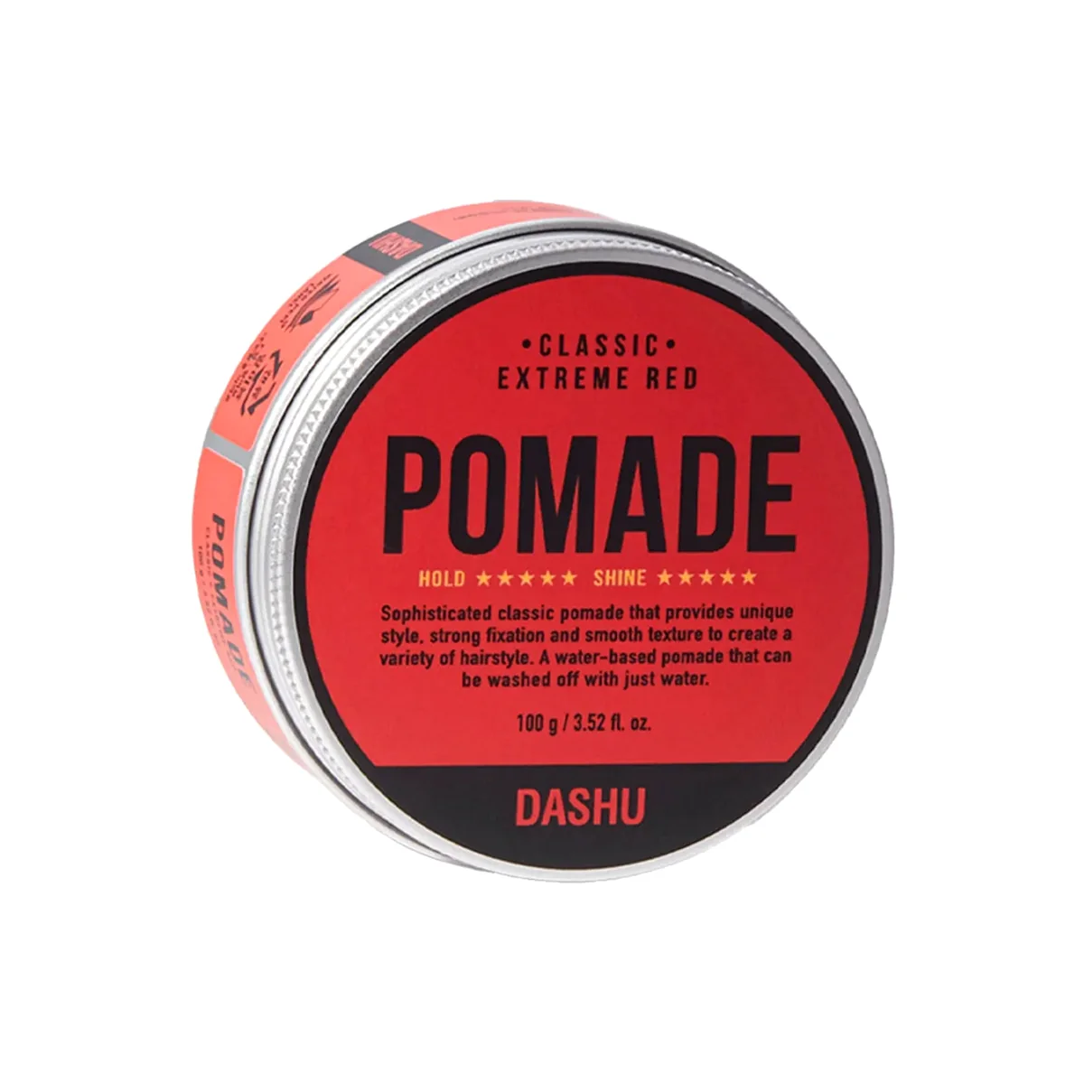 Seoul Hair Styling: My Honest Experience with Classic Water-Based Pomades
