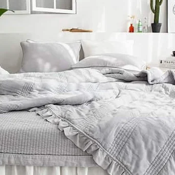 사계절 내내 포근한 침실을 만드는 이불세트 고르는 법