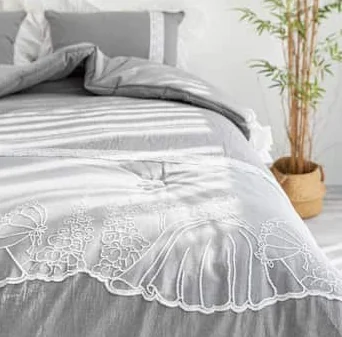 사계절 내내 포근한 침실을 만드는 이불세트 고르는 법