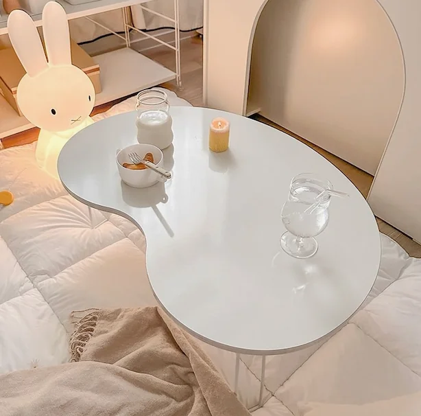 원룸 인테리어 효율을 높여주는 접이식 좌식테이블 6개월 실사용 후기