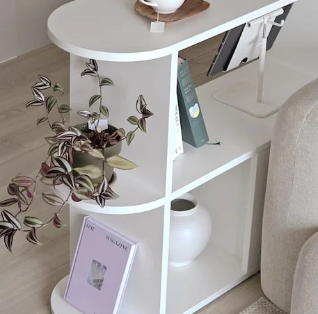 좁은 집도 넓어 보이는 1200 파티션 책장 활용 공간 분리 스타일링 가이드