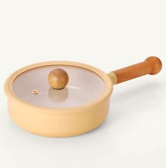 요리가 즐거워지는 주방 인테리어의 시작, 코팅 프라이팬 고르는 법