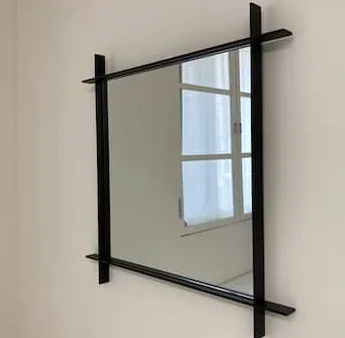 좁은 집도 넓어 보이는 벽걸이거울 선택법과 셀프 설치 팁