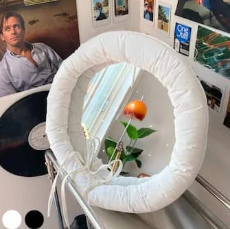 좁은 집도 넓어 보이는 벽걸이거울 선택법과 셀프 설치 팁