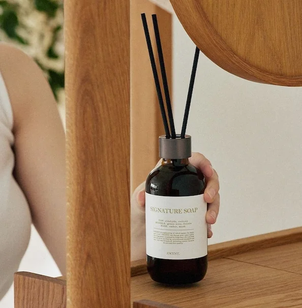 공간의 첫인상을 바꾸는 200ml 대용량 디퓨저 직접 세팅해 본 후기