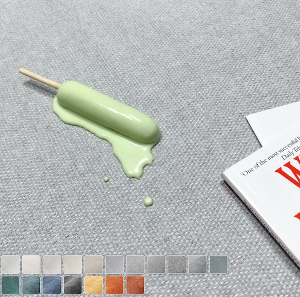 반려견과 아이가 있는 집도 안심하는 거실 러그 리얼 사용기