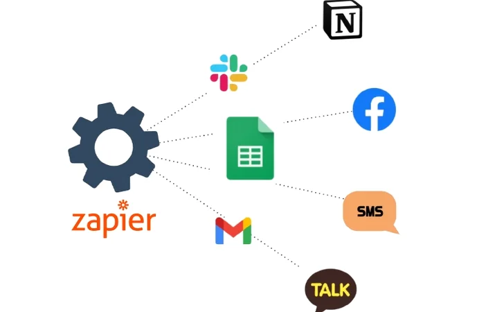 재피어 하나로 흩어진 툴을 묶어 반복 업무를 0분으로 만듭니다.