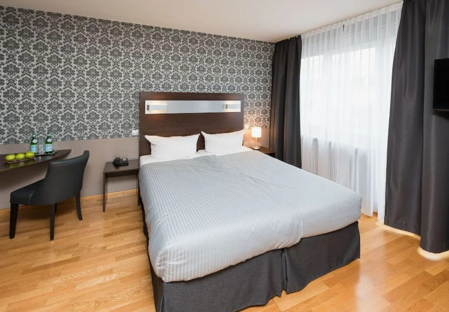 Accommodation with the comfort and practicality needed for European backpackers