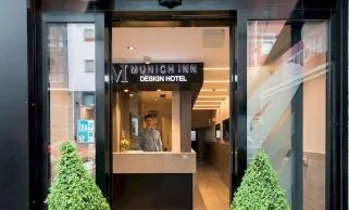 Accommodation with convenient access near the central station and a modern feel