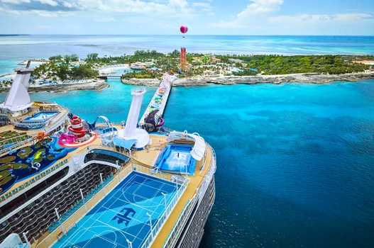 The joys of a Japan cruise starting from Yokohama or Osaka Port.