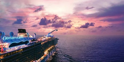 Luxury Japan cruise tour starting from Yokohama or Kobe Port