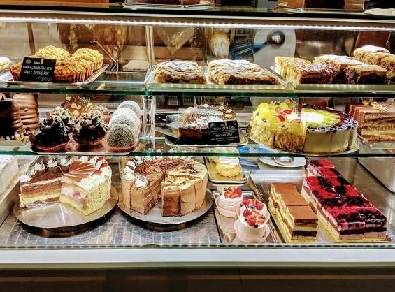 A secret dessert restaurant in a Zagreb alleyway where locals line up to eat
