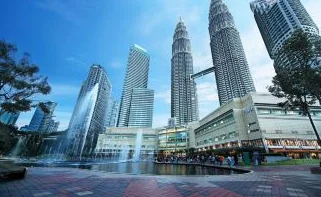 Urban attractions easily accessible from the Sheraton Imperial via Grab at an affordable price