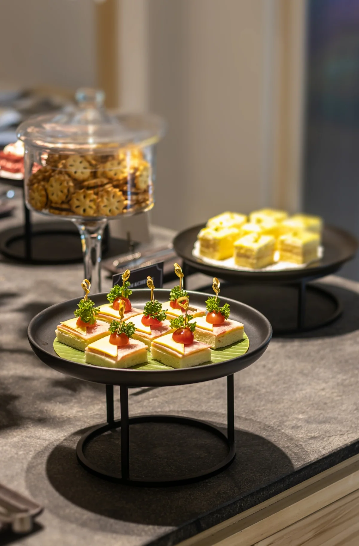 Maladee Rendezvous' high-quality tea time with excellent value for money