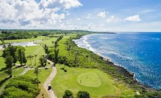 골프 안 쳐도 이 오션뷰 보러 올 가치 충분해요.